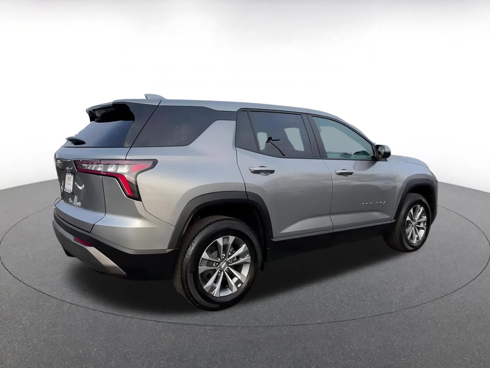 Thumbnail: 2025 Chevrolet Equinox - 14