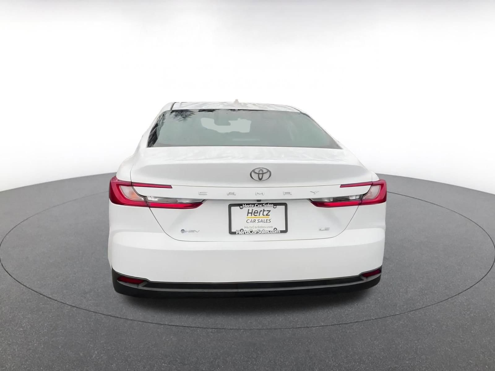 Thumbnail: 2025 Toyota Camry - 12