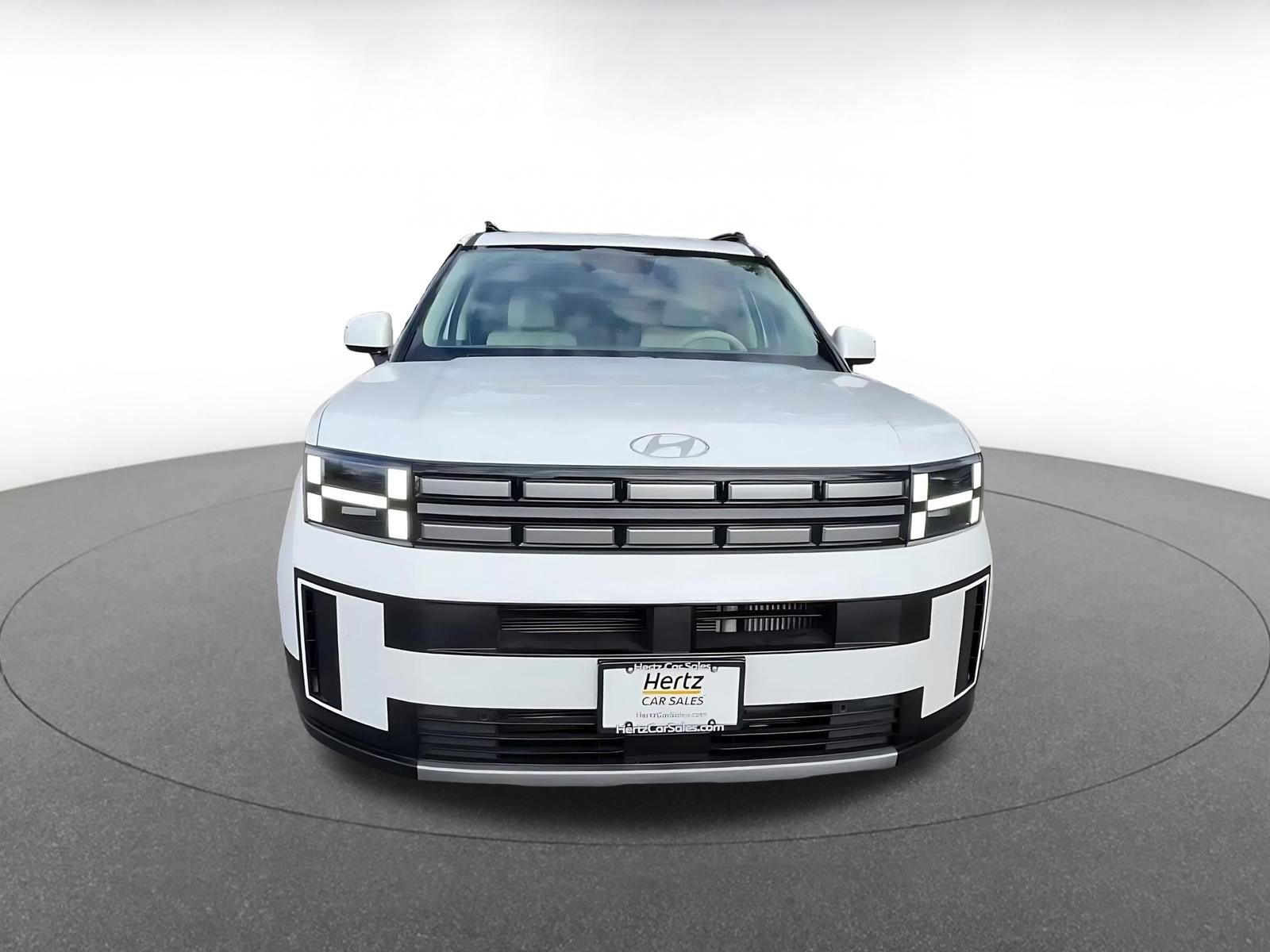 Thumbnail: 2025 Hyundai Santa Fe - 4