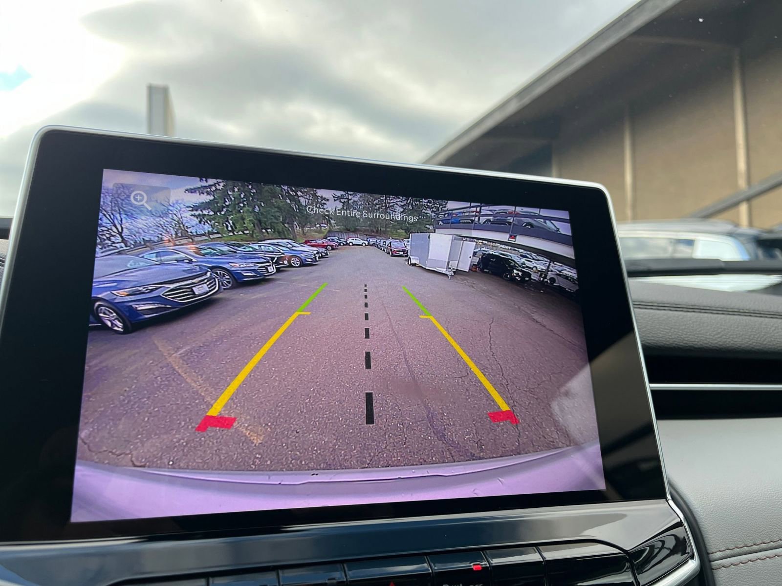 Thumbnail: 2025 Jeep Compass - 24