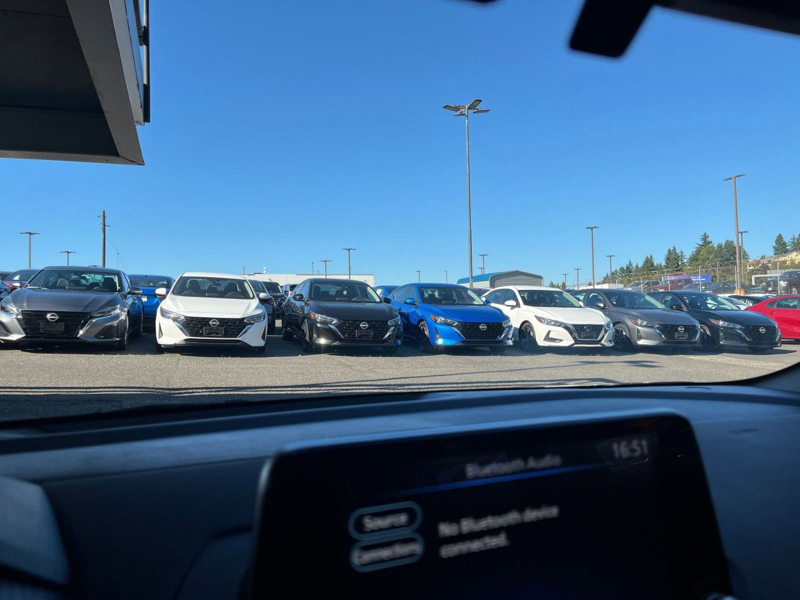 Thumbnail: 2024 Nissan Sentra - 18
