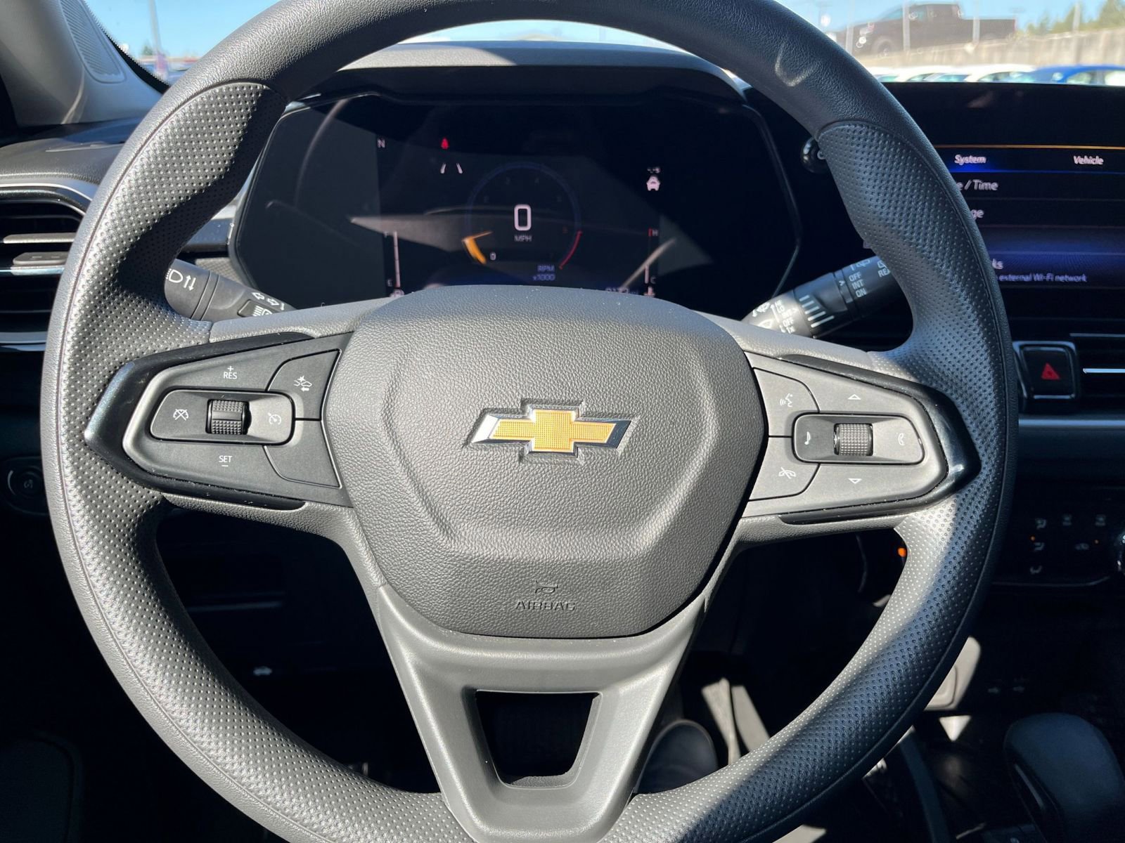 Thumbnail: 2025 Chevrolet TrailBlazer - 28