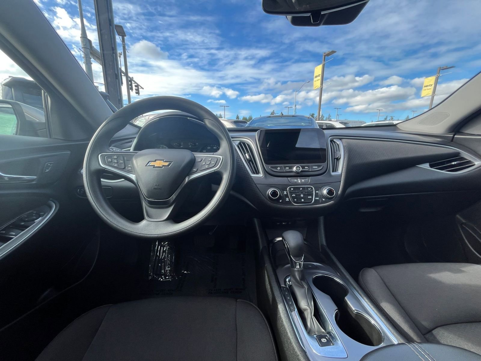 Thumbnail: 2024 Chevrolet Malibu - 34