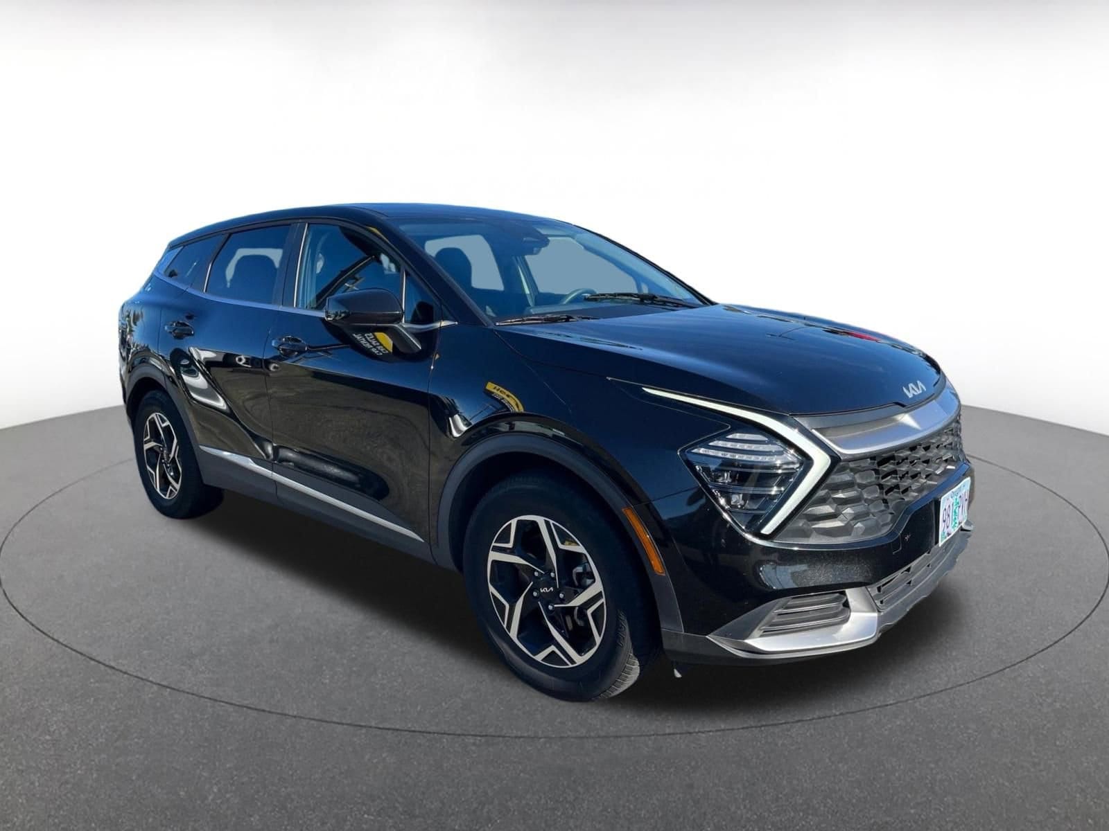 Thumbnail: 2024 Kia Sportage - 1