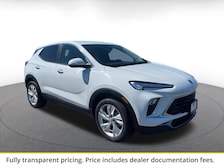 2025 Buick Encore GX Preferred -
                  Seattle, WA