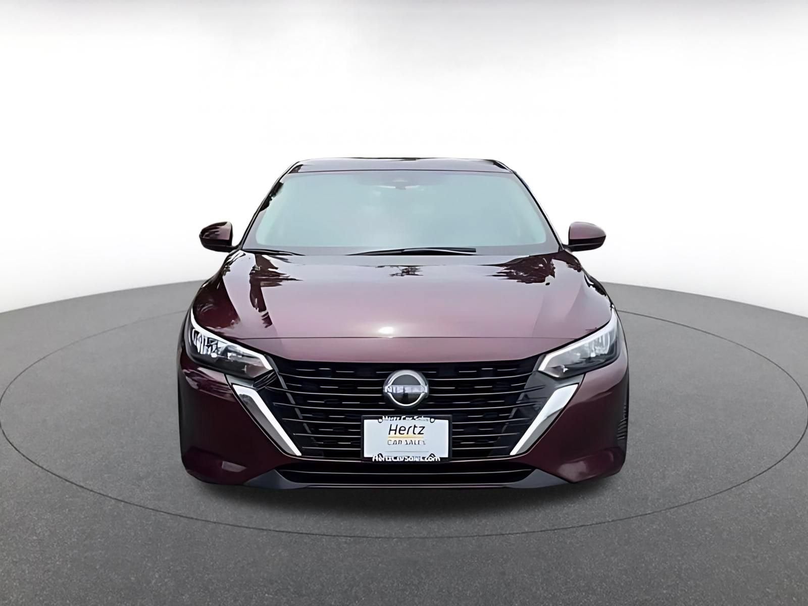 Thumbnail: 2025 Nissan Sentra - 4