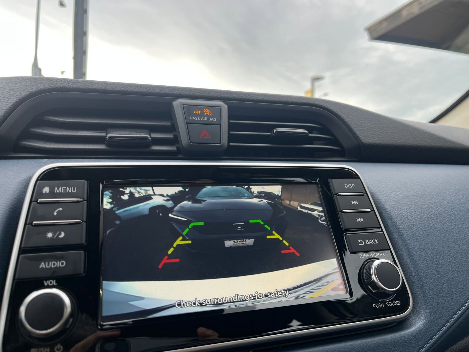 Thumbnail: 2025 Nissan Versa - 24