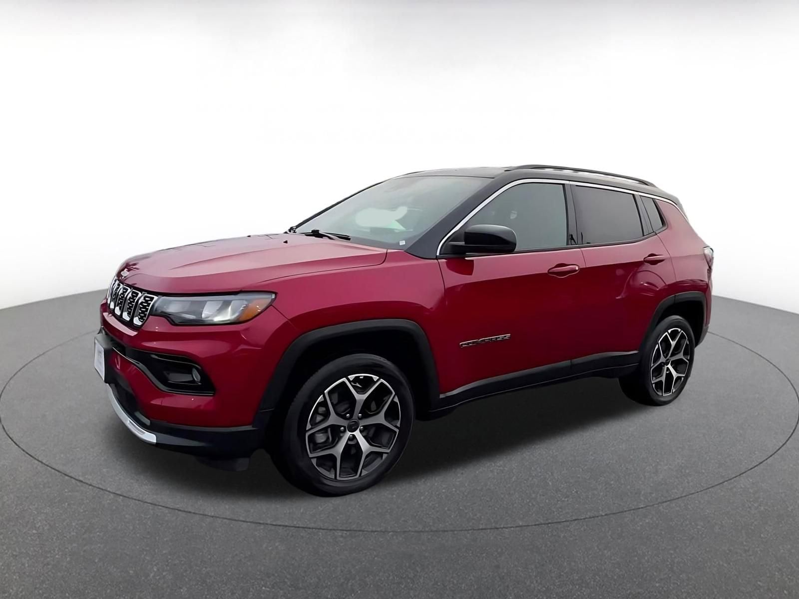 Thumbnail: 2025 Jeep Compass - 8
