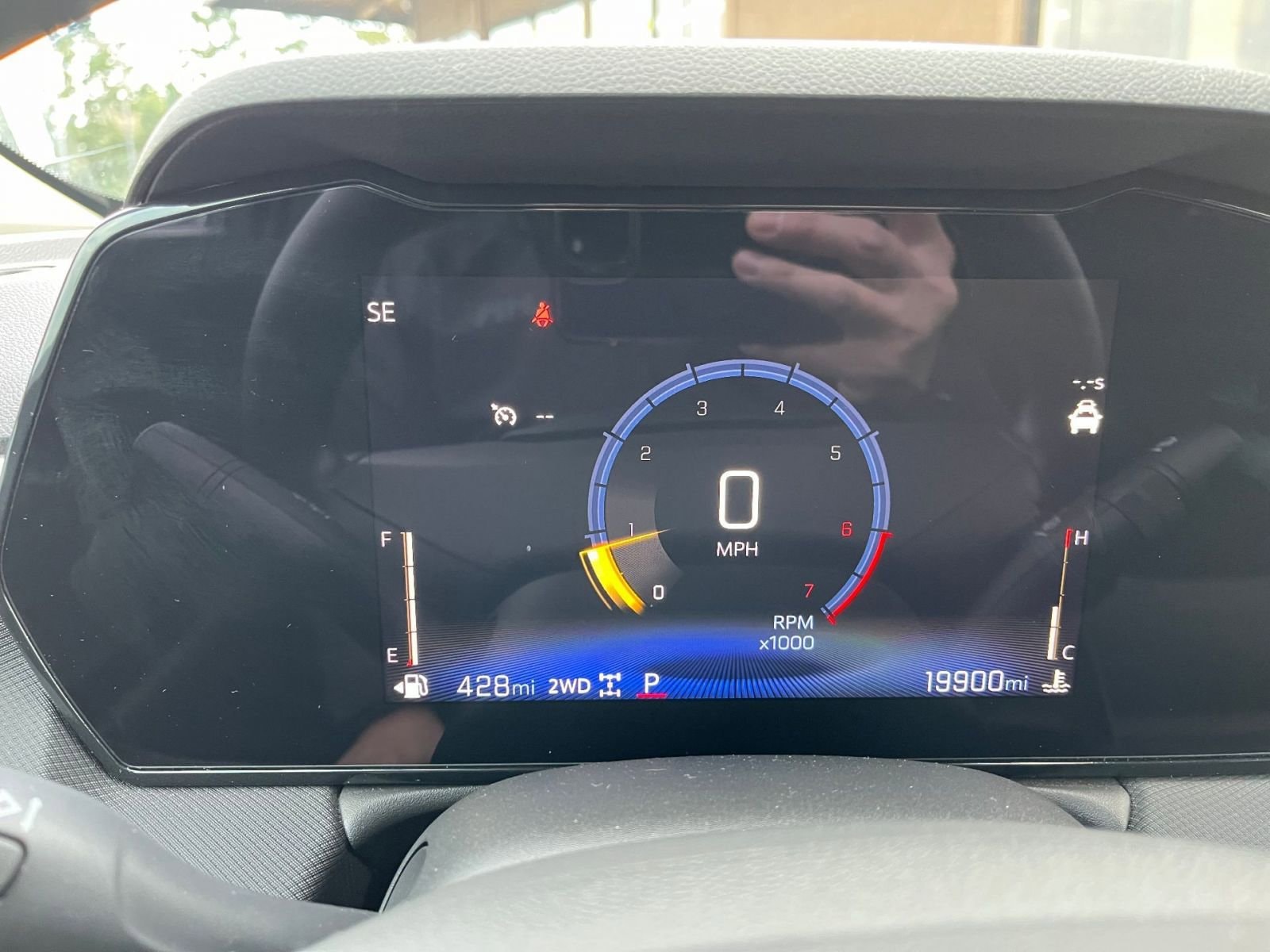 Thumbnail: 2025 Chevrolet TrailBlazer - 10