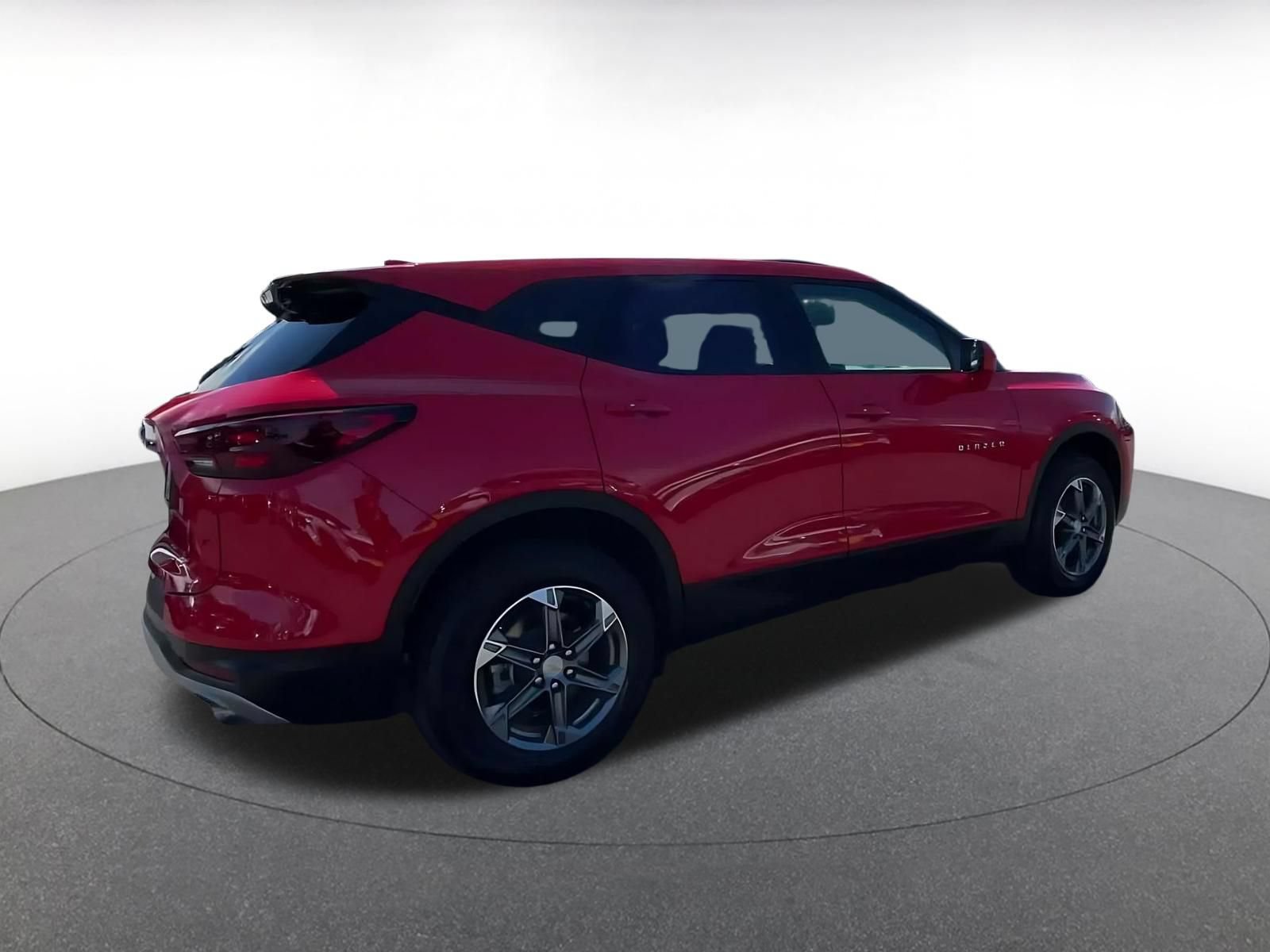 Thumbnail: 2026 Chevrolet Blazer - 10