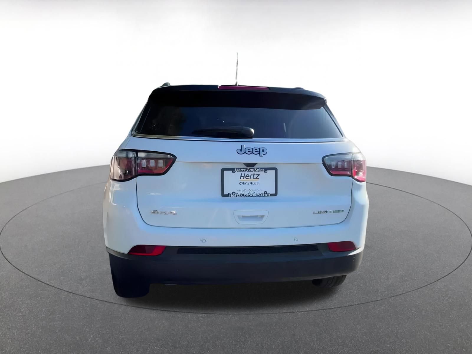 Thumbnail: 2025 Jeep Compass - 12