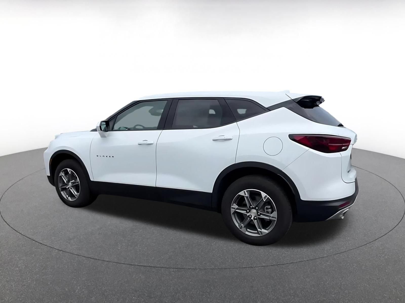 Thumbnail: 2025 Chevrolet Blazer - 8