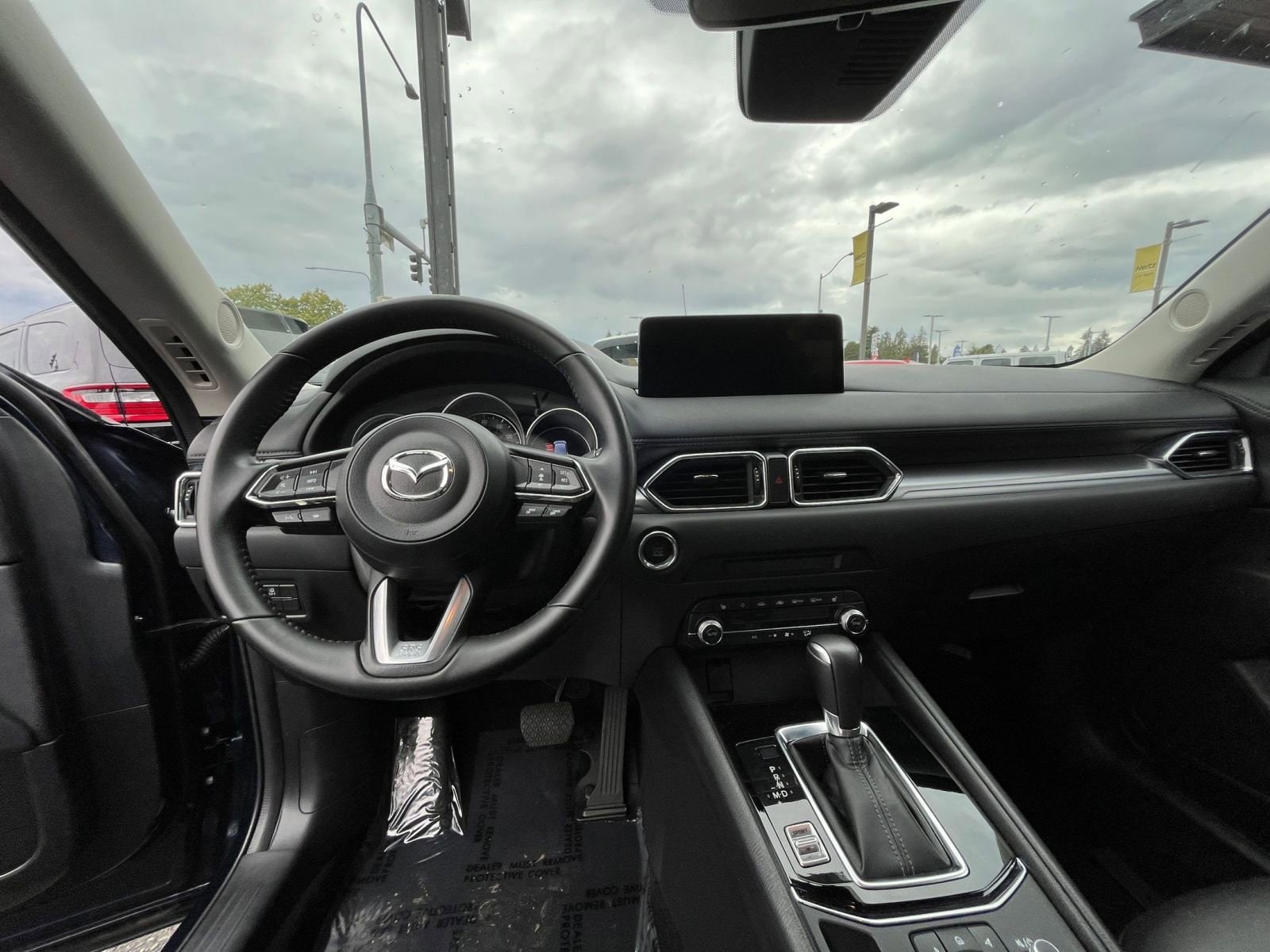 Thumbnail: 2025 Mazda CX-5 - 33