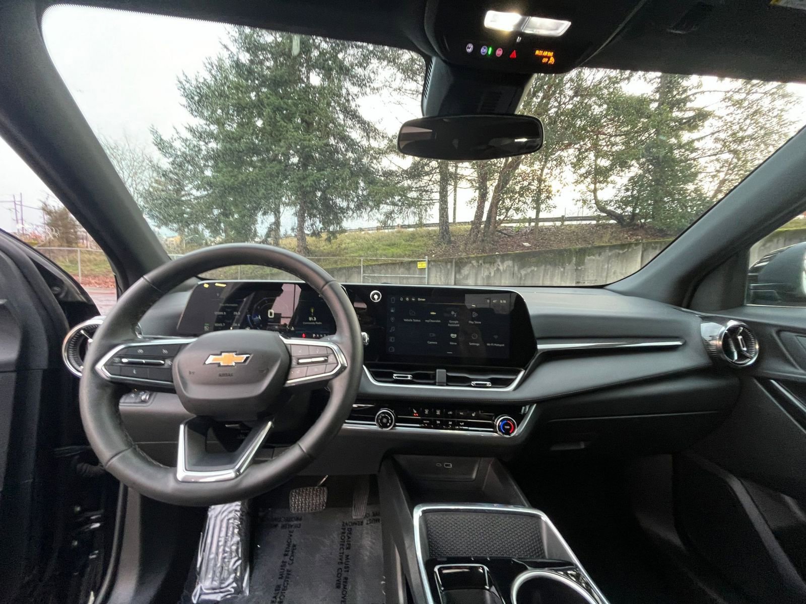 Thumbnail: 2025 Chevrolet Equinox - 33