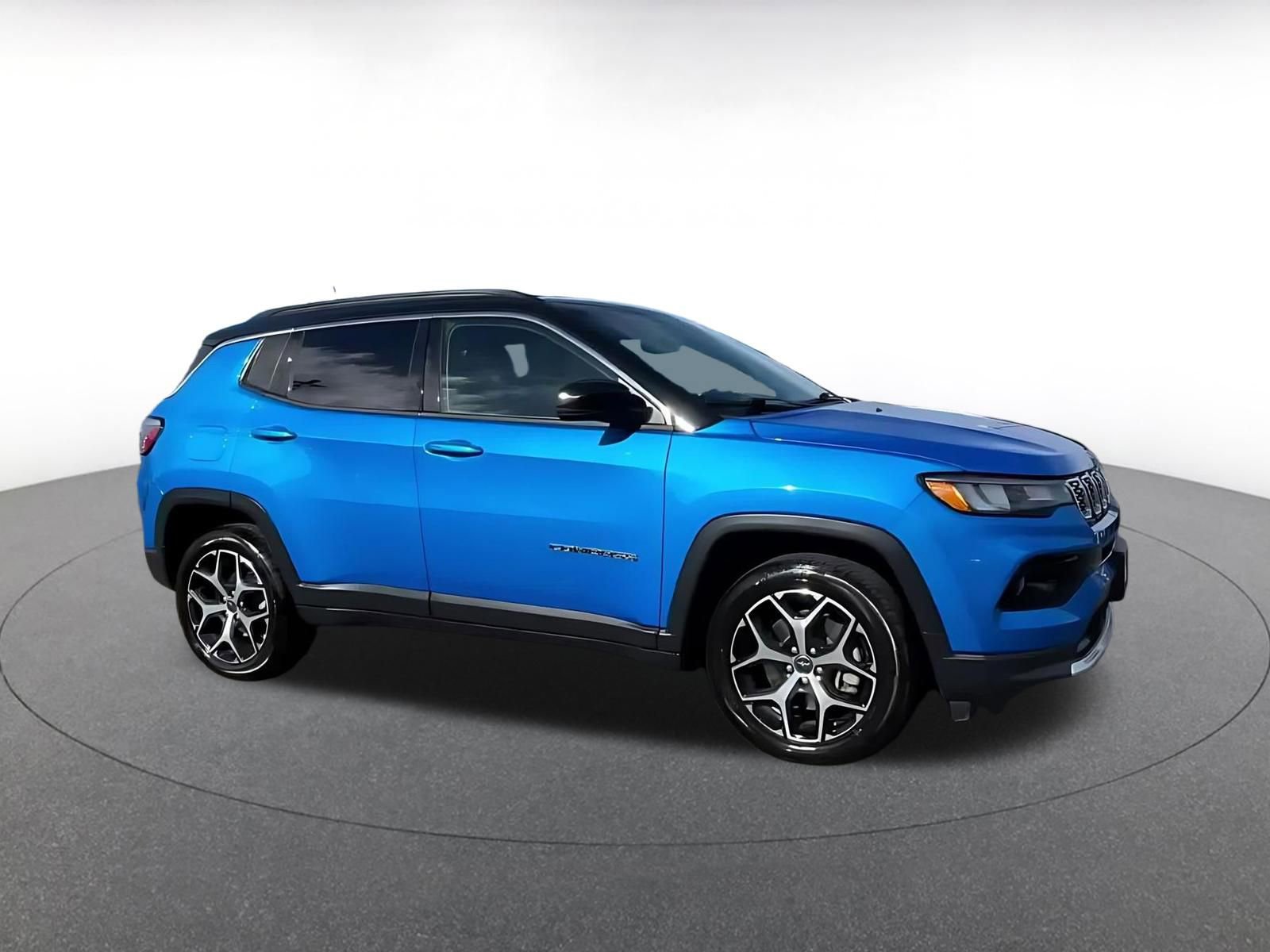 Thumbnail: 2025 Jeep Compass - 2