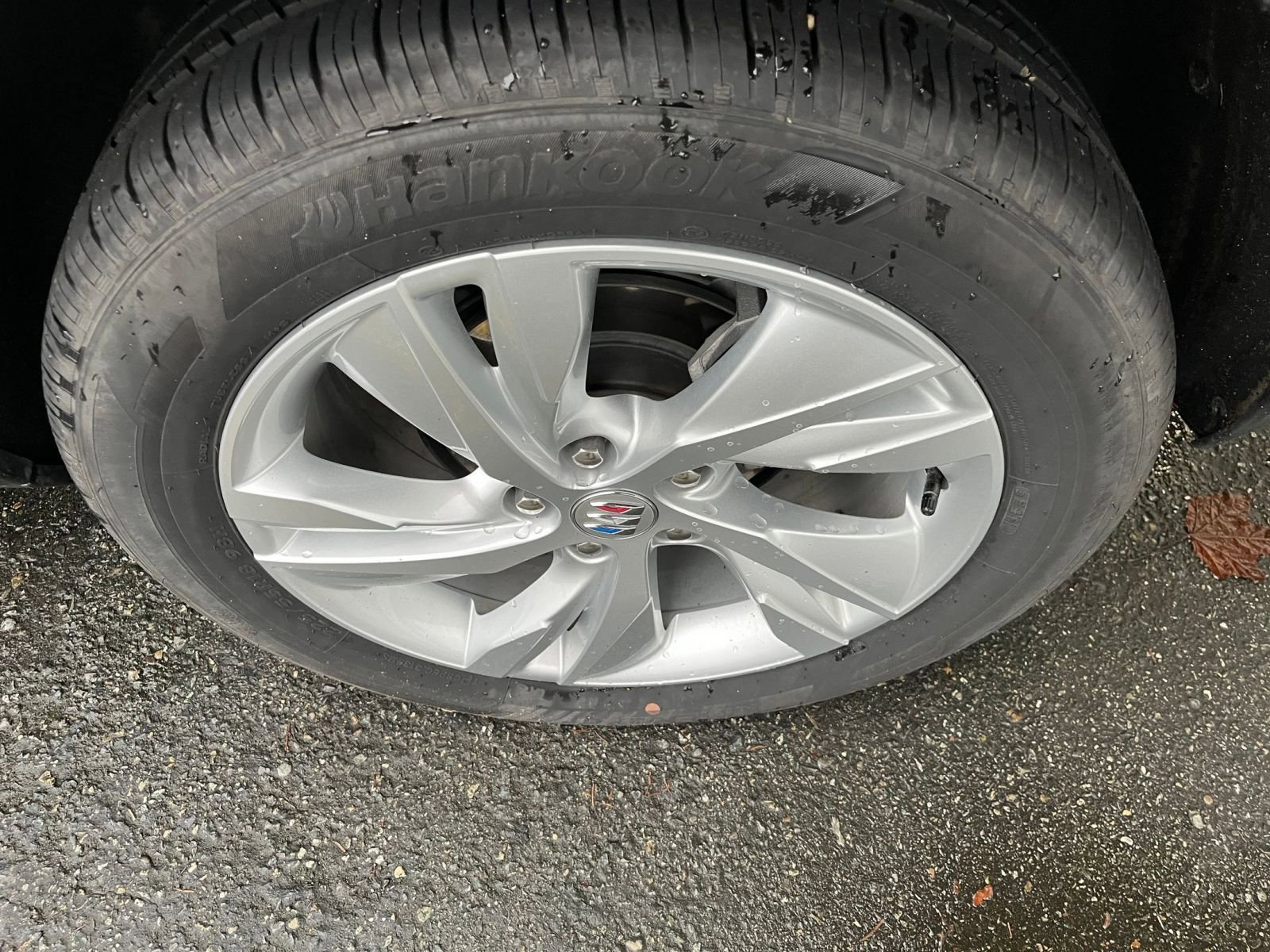 Thumbnail: 2025 Buick Encore GX - 30