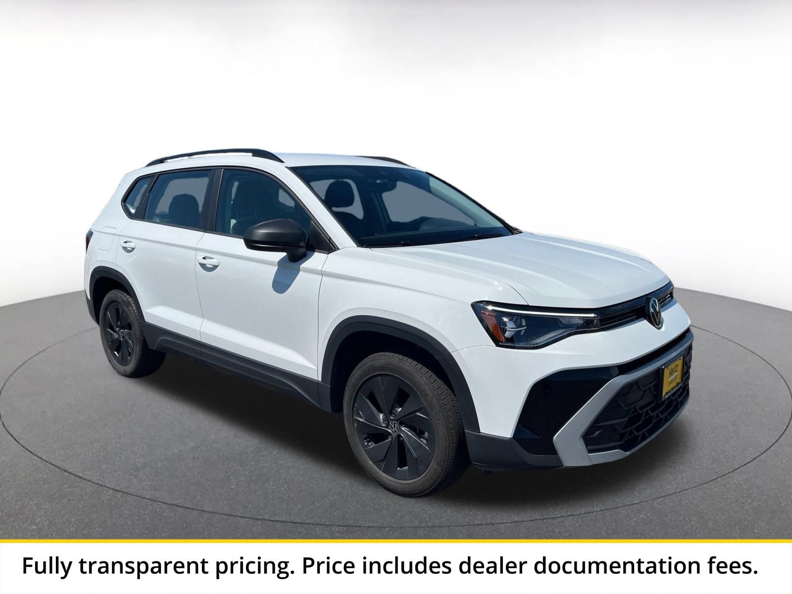 Thumbnail: 2026 Volkswagen Taos - 1