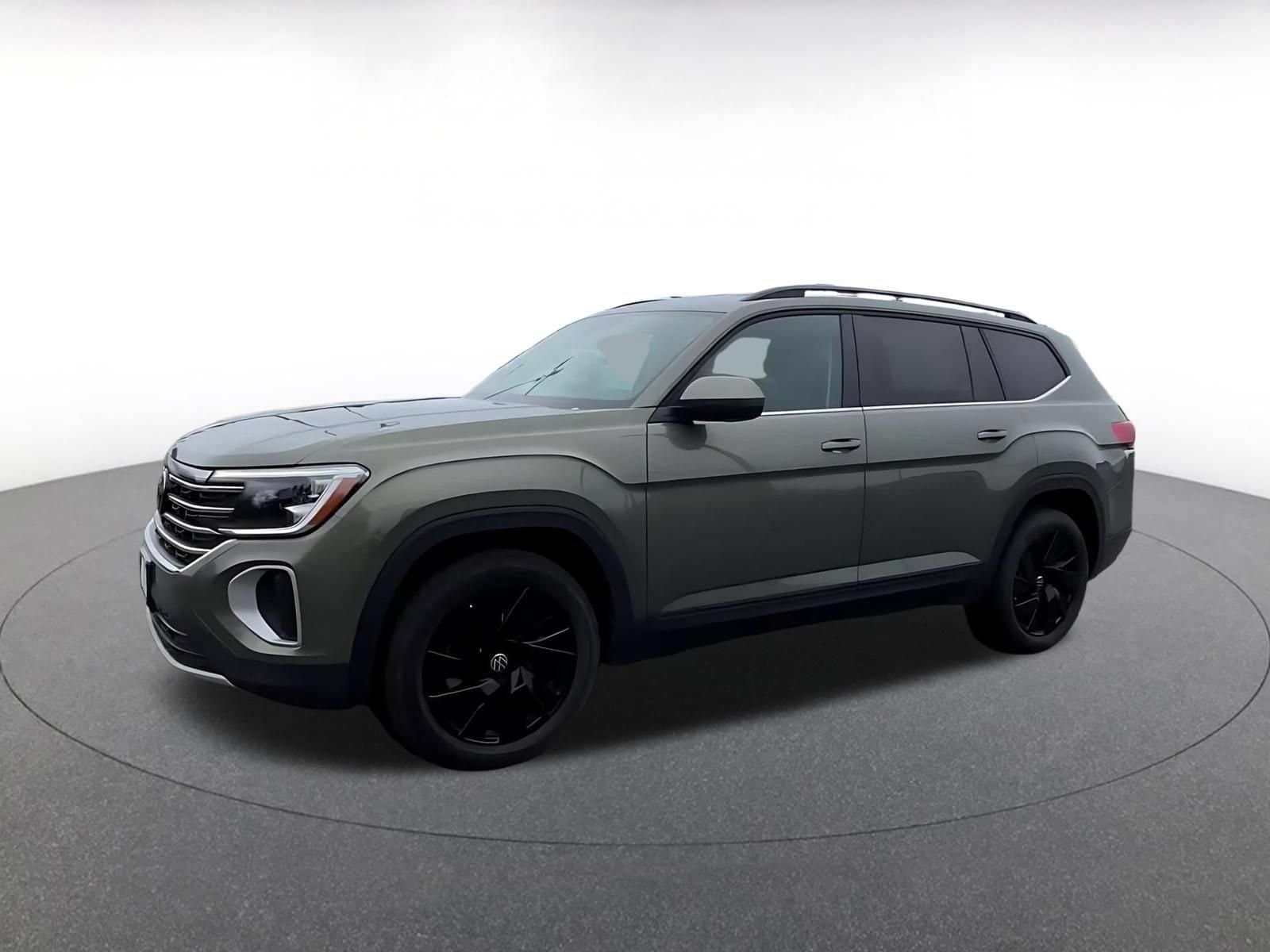 Thumbnail: 2026 Volkswagen Atlas - 8