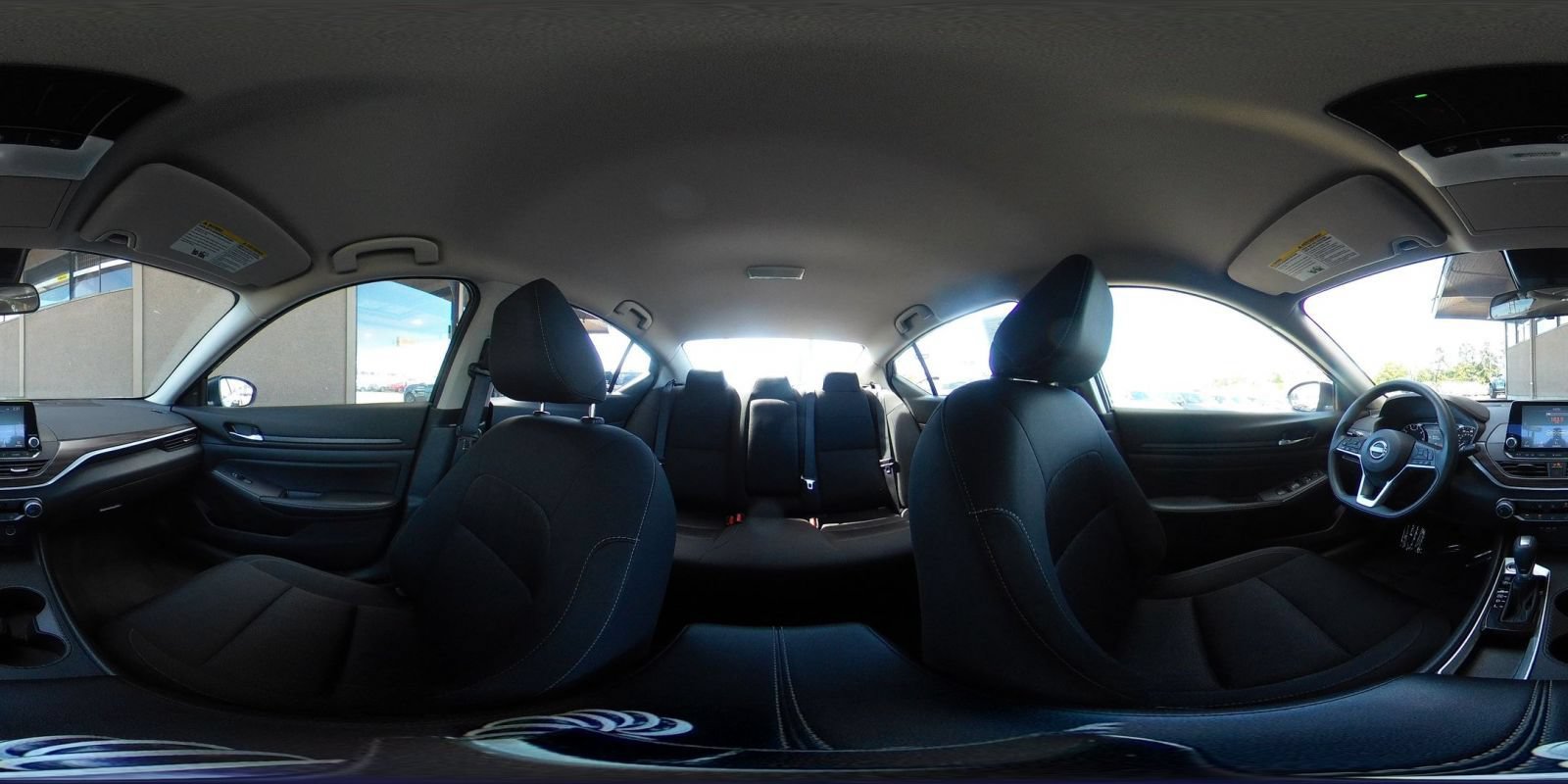 2025 Nissan Altima SV - Photo 43