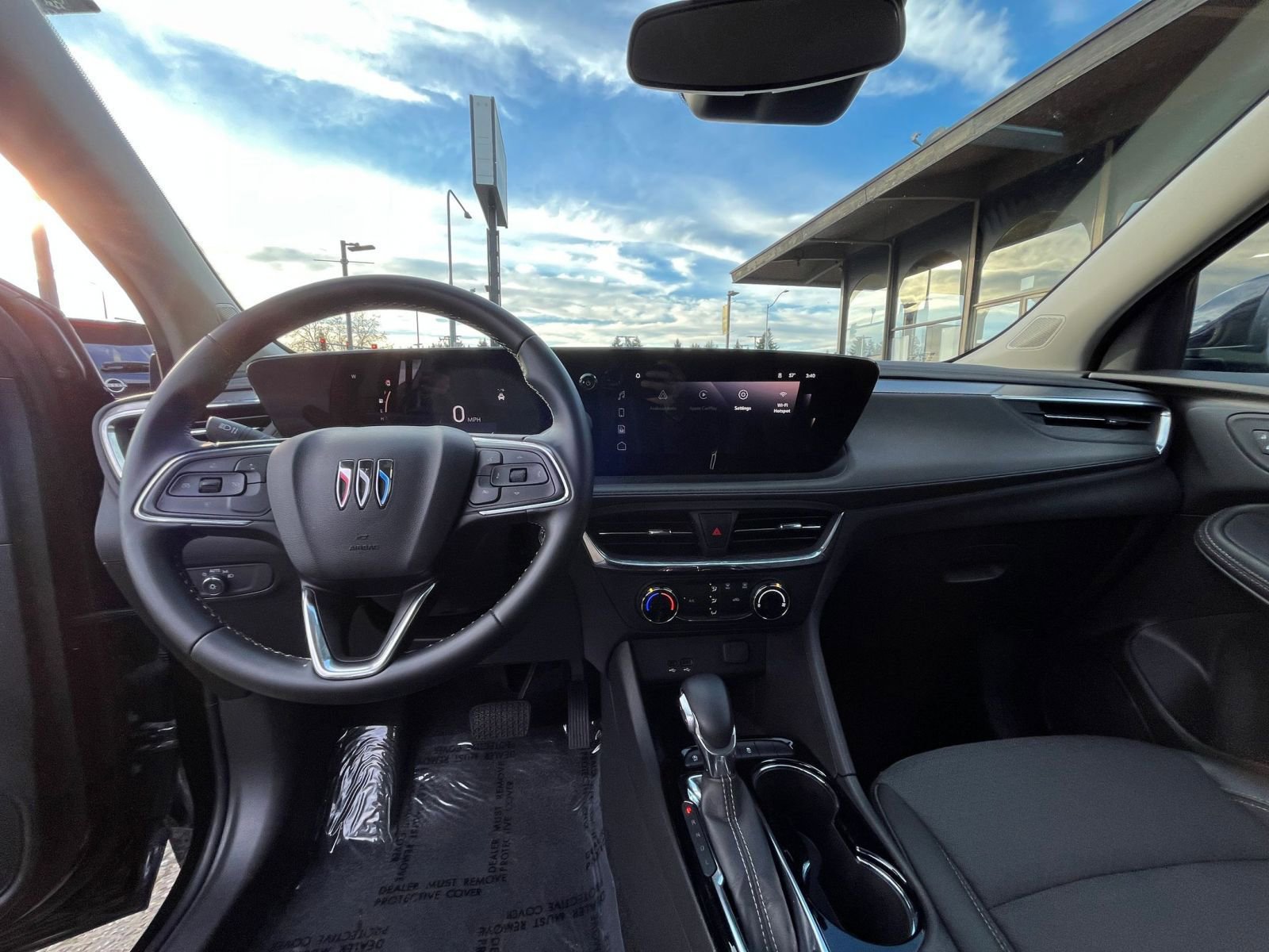 Thumbnail: 2025 Buick Encore GX - 34