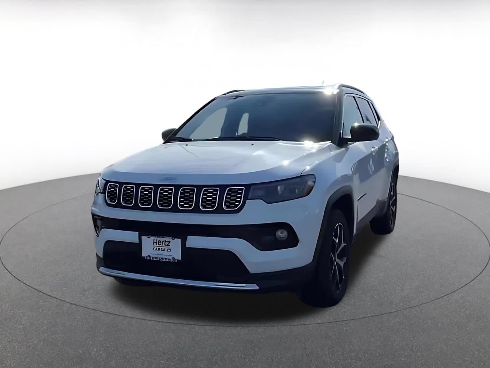 Thumbnail: 2025 Jeep Compass - 5
