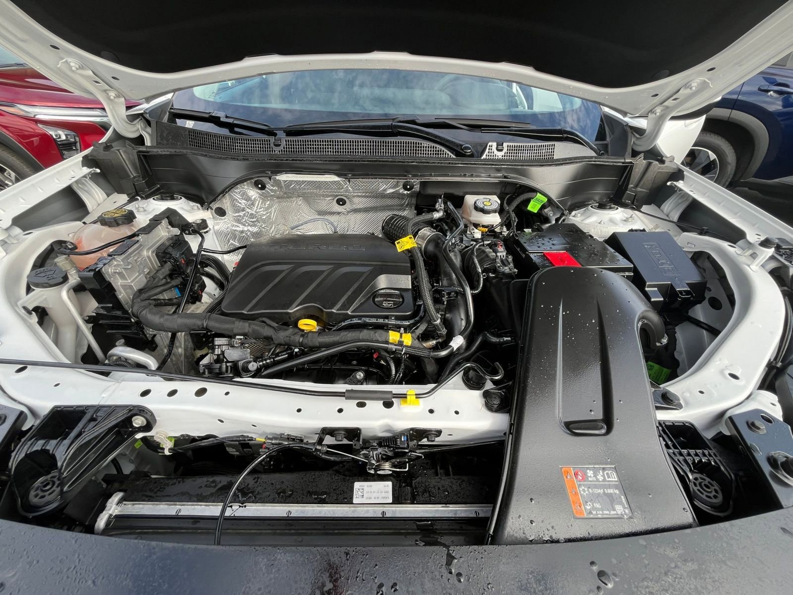 Thumbnail: 2025 Chevrolet Trax - 33