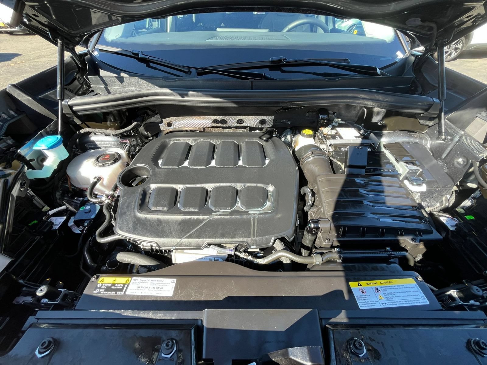 Thumbnail: 2026 Volkswagen Tiguan - 33