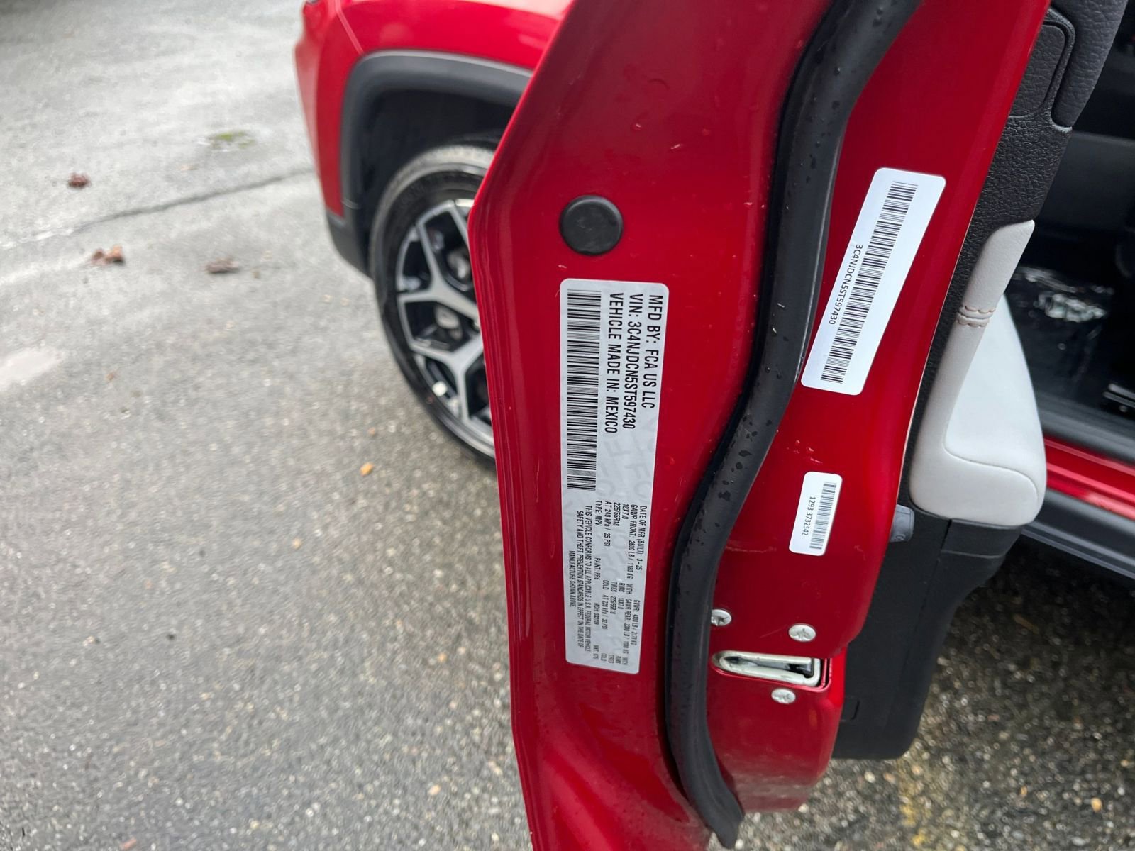 Thumbnail: 2025 Jeep Compass - 30