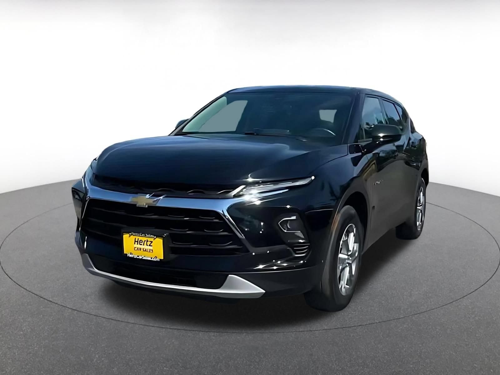 Thumbnail: 2025 Chevrolet Blazer - 7