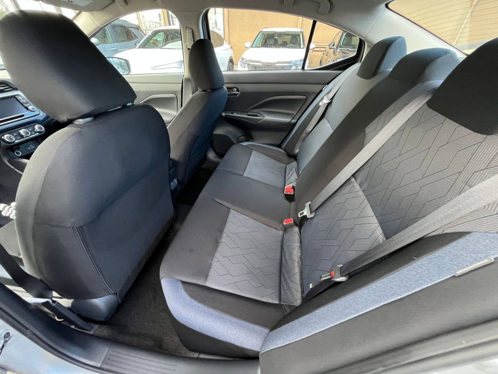 Thumbnail: 2025 Nissan Versa - 25