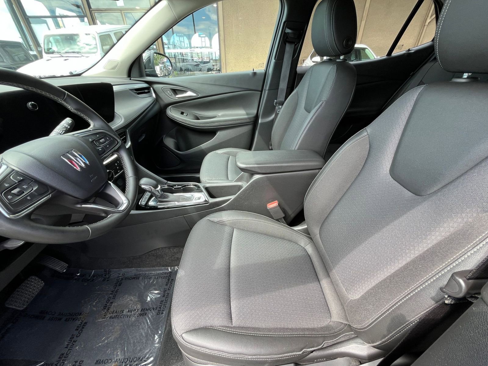 Thumbnail: 2025 Buick Encore GX - 28