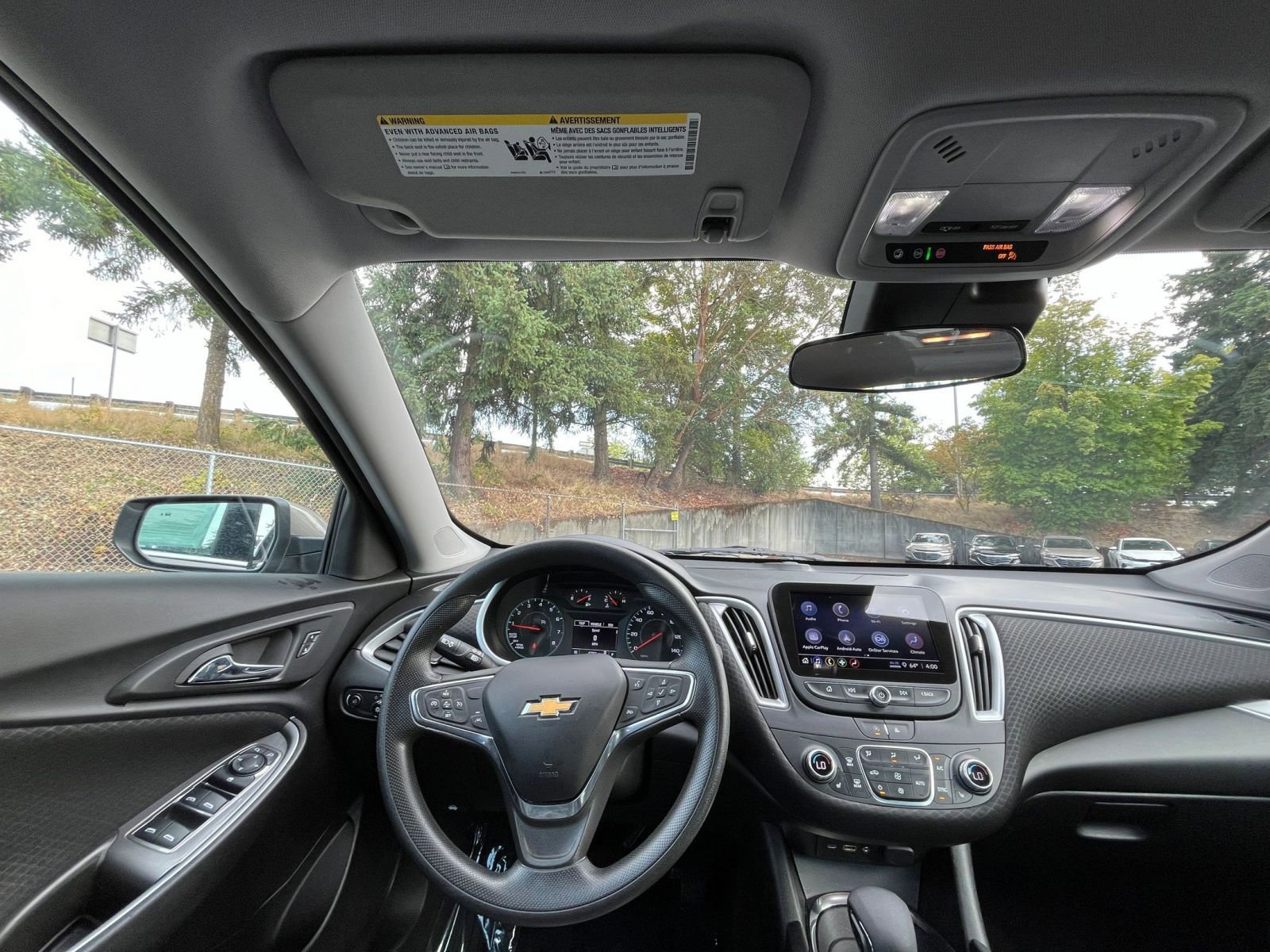 Thumbnail: 2023 Chevrolet Malibu - 33