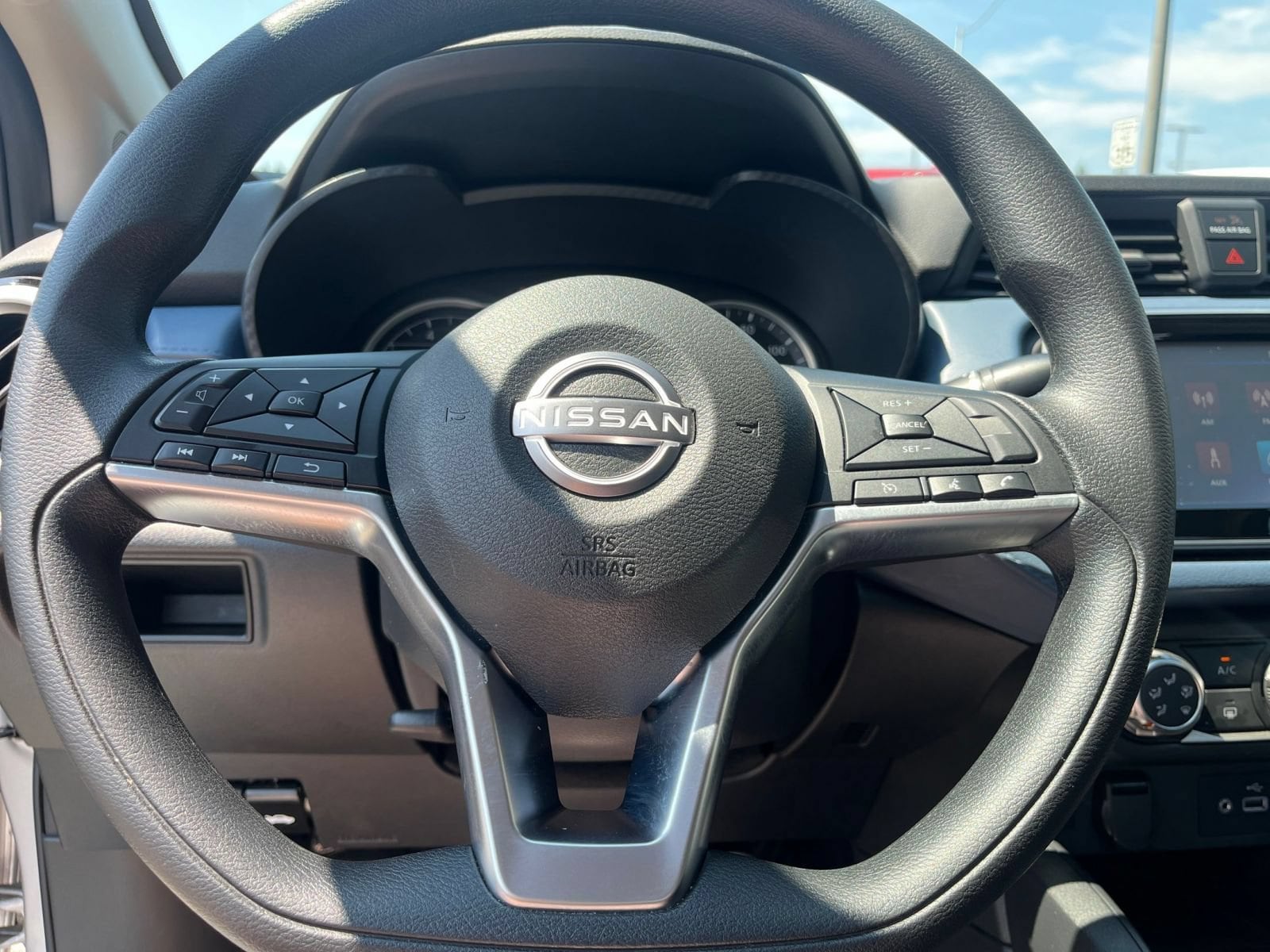 Thumbnail: 2025 Nissan Versa - 27