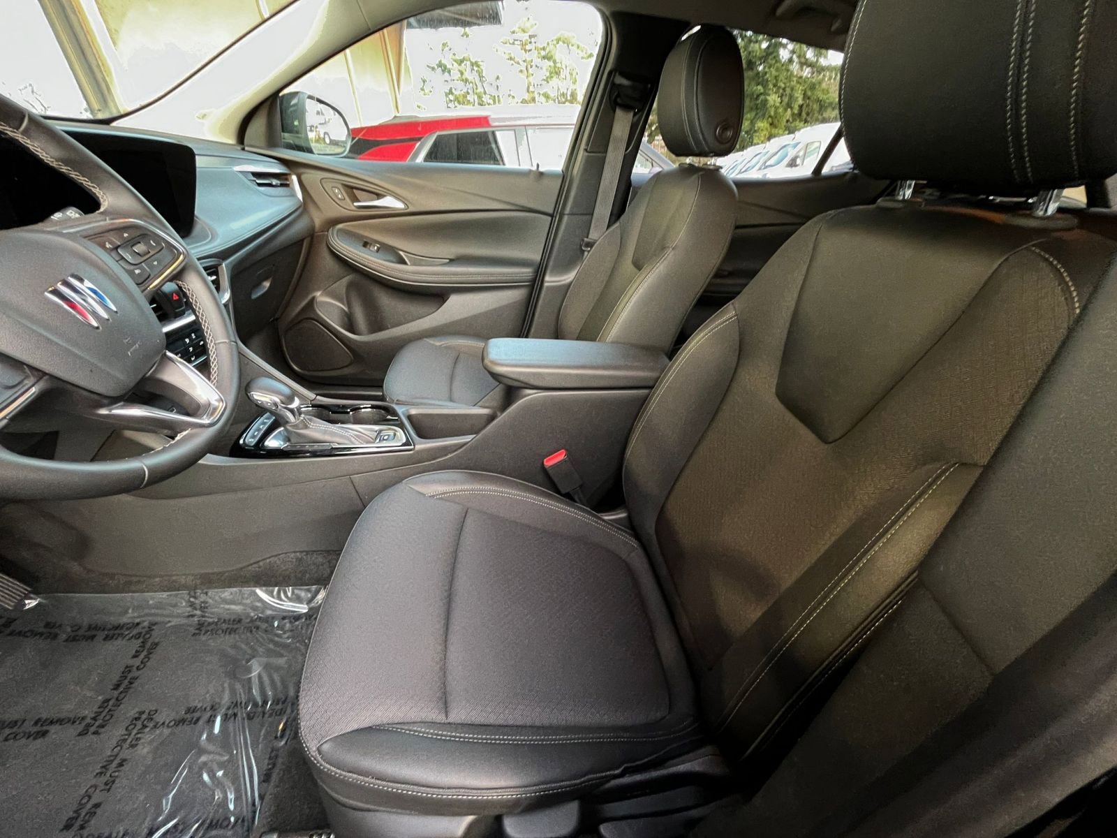 Thumbnail: 2025 Buick Encore GX - 28