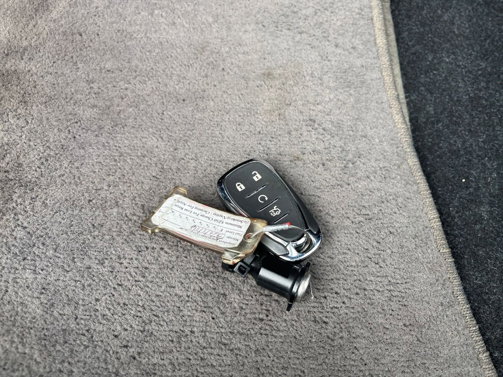 Thumbnail: 2024 Chevrolet Malibu - 22