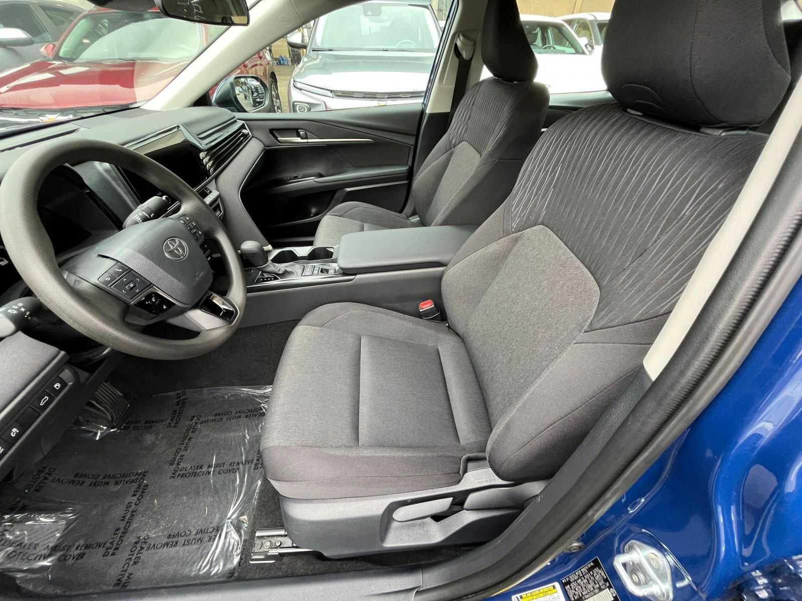 Thumbnail: 2025 Toyota Camry - 27