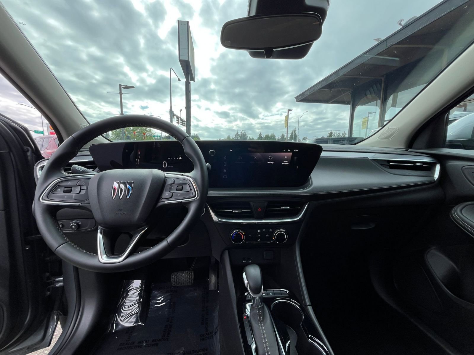 Thumbnail: 2025 Buick Encore GX - 34