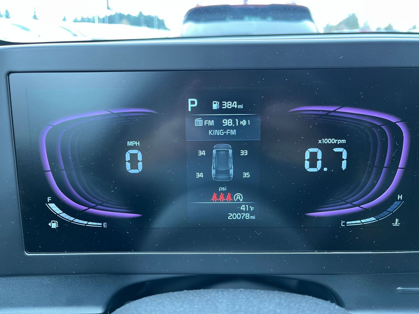 Thumbnail: 2025 Kia Sportage - 10