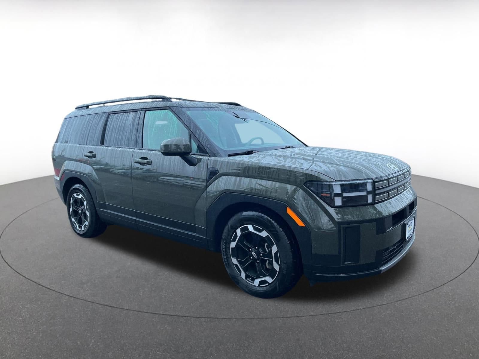 Thumbnail: 2025 Hyundai Santa Fe - 1