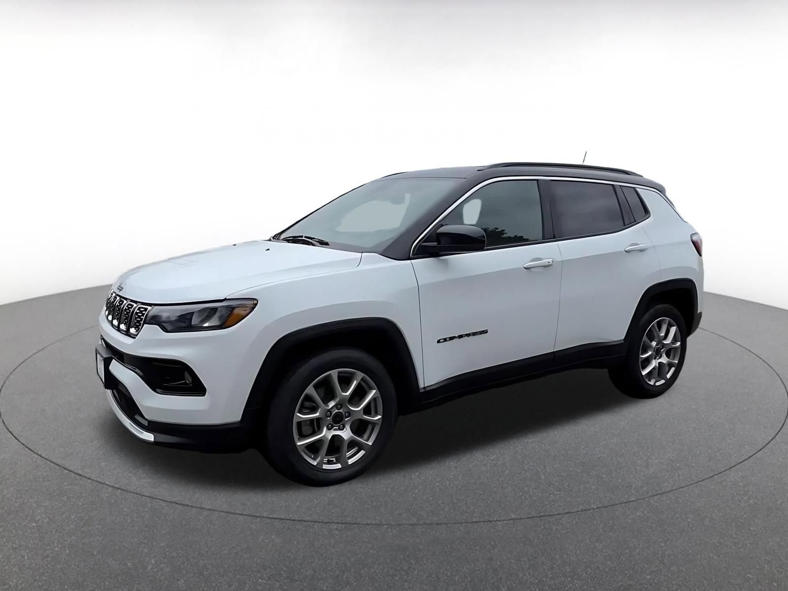 Thumbnail: 2025 Jeep Compass - 8