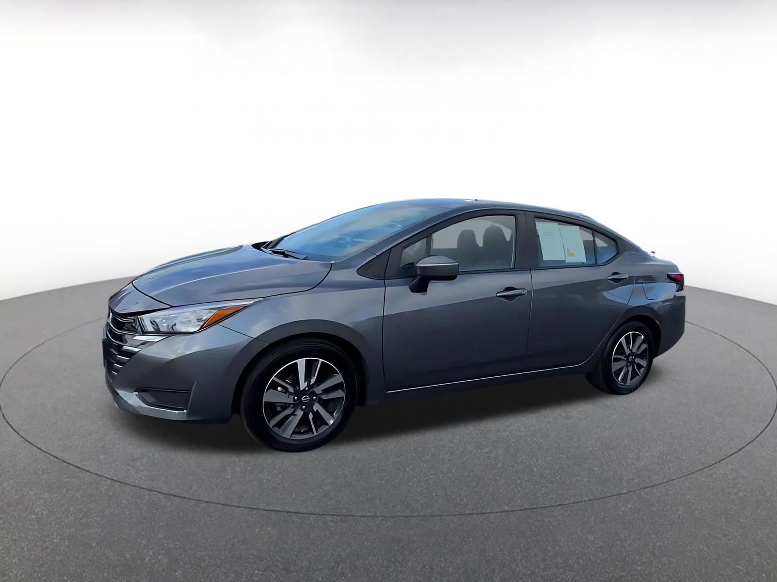 Thumbnail: 2025 Nissan Versa - 8