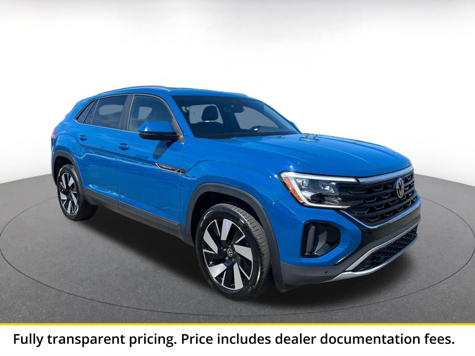 Thumbnail: 2026 Volkswagen Atlas - 1