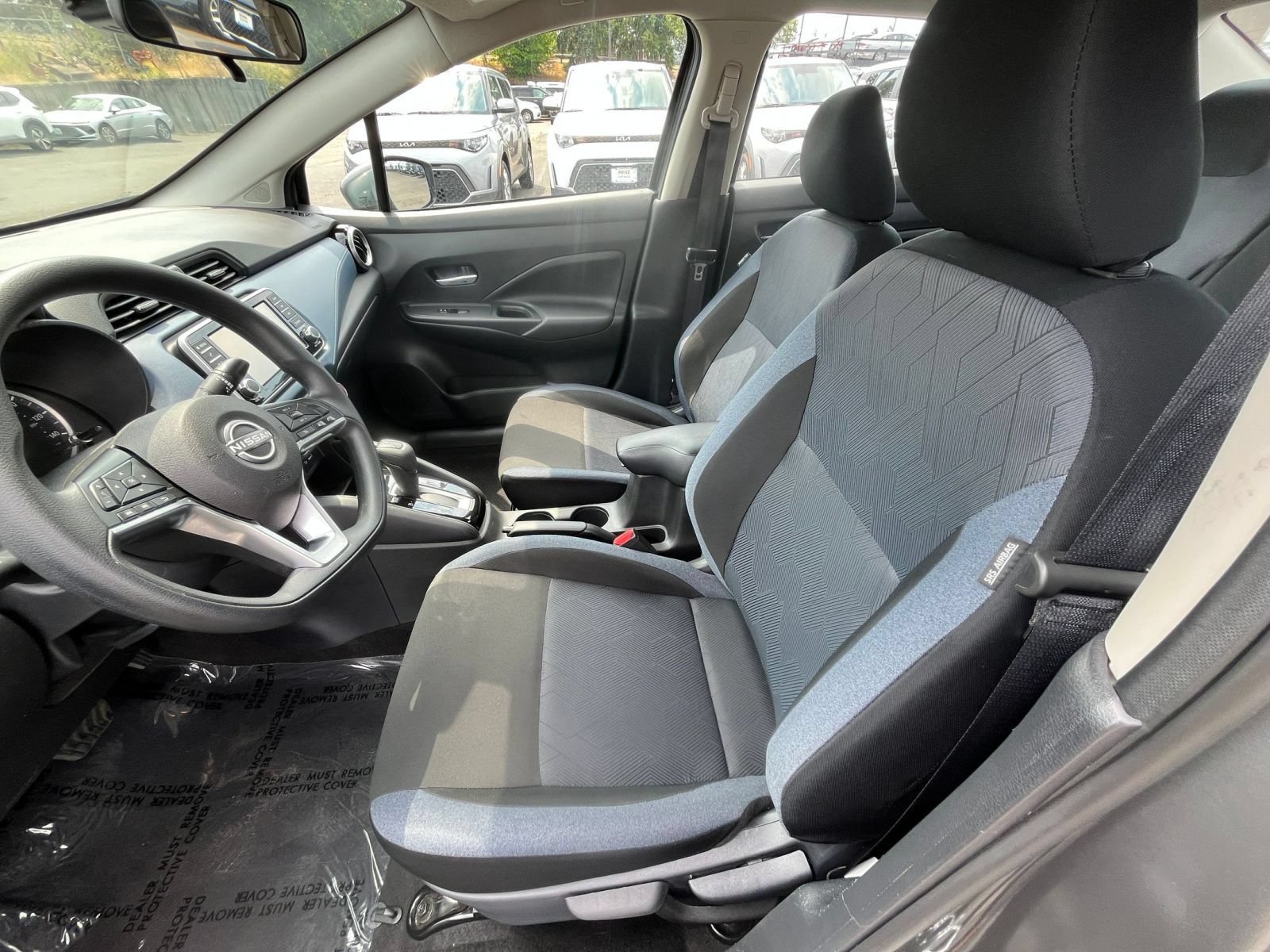 Thumbnail: 2025 Nissan Versa - 27