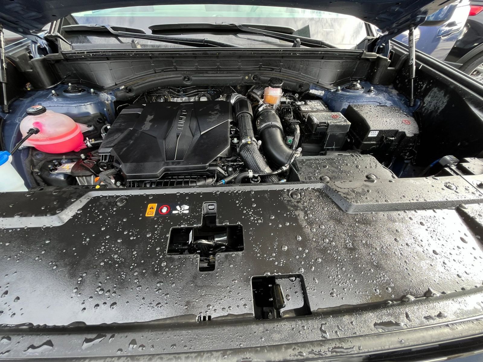 Thumbnail: 2025 Hyundai Santa Fe - 32