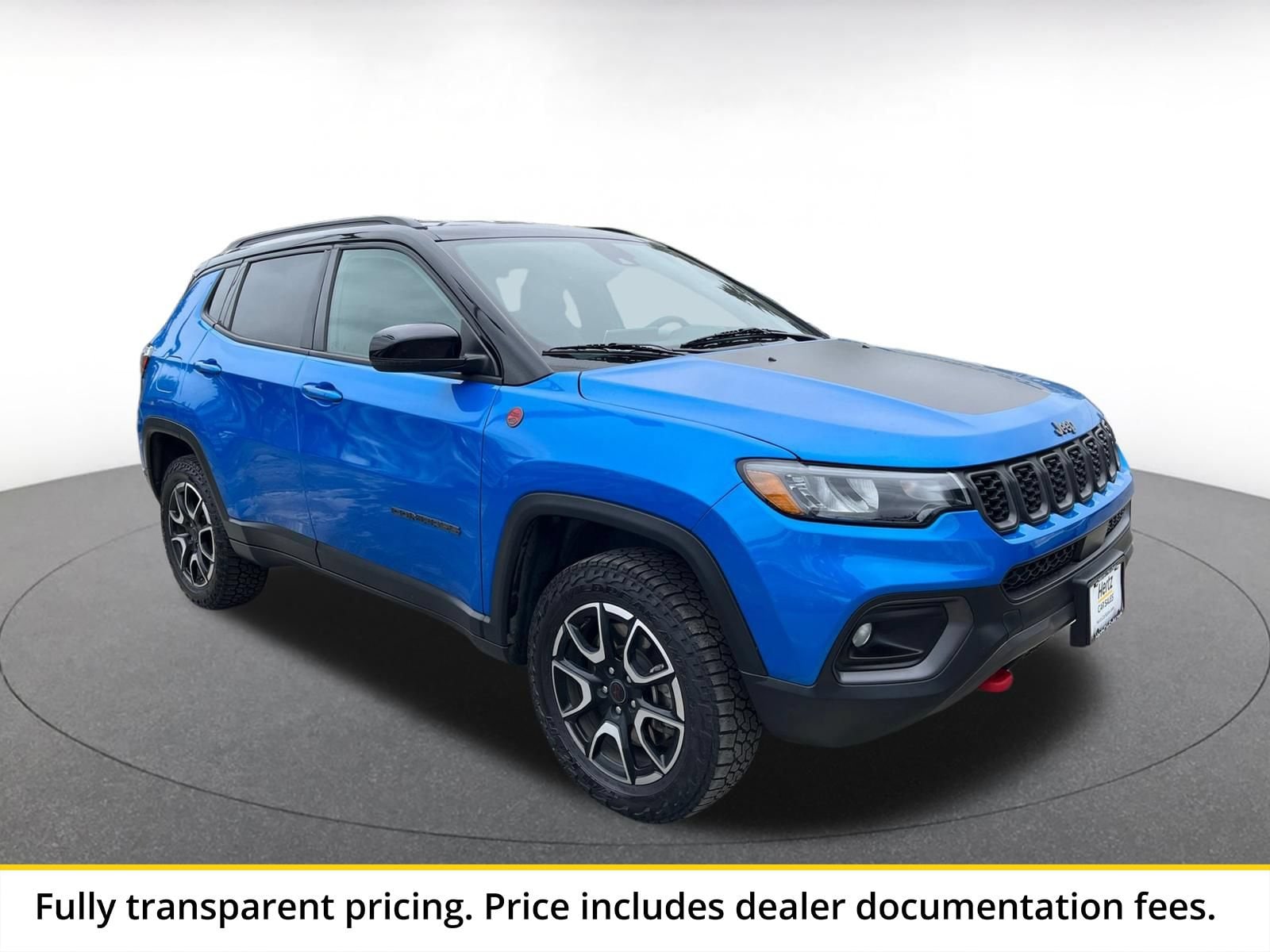 Thumbnail: 2025 Jeep Compass - 1