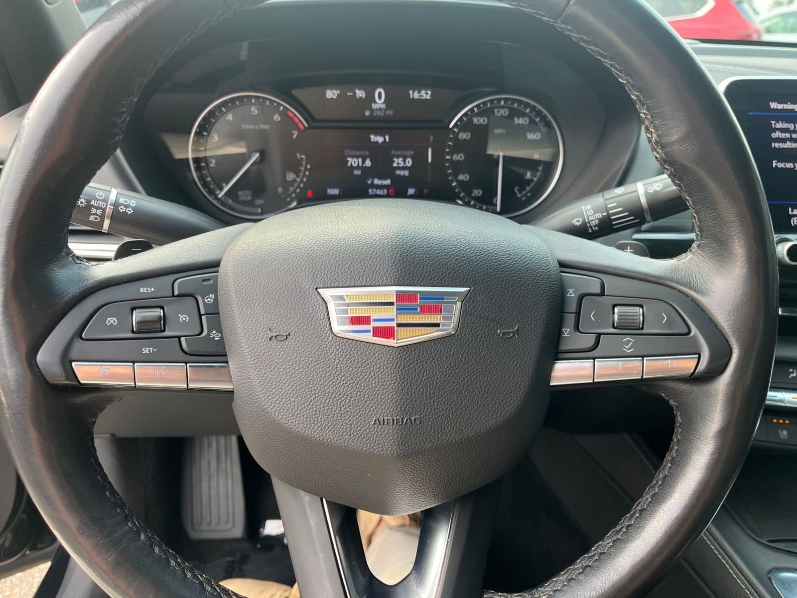 Thumbnail: 2023 Cadillac CT4 - 28