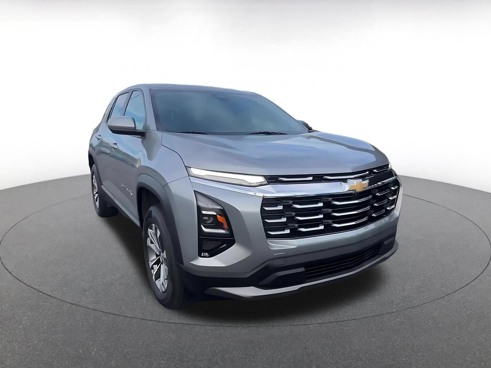 Thumbnail: 2025 Chevrolet Equinox - 3