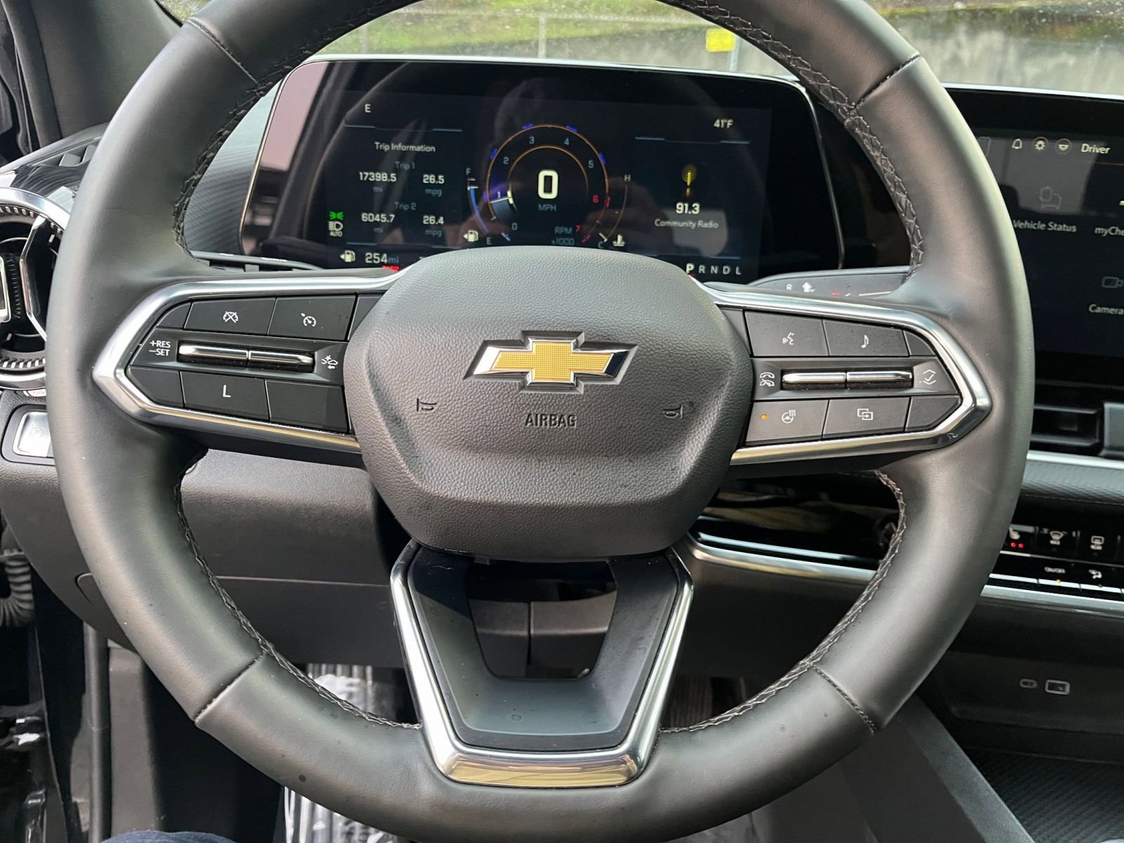 Thumbnail: 2025 Chevrolet Equinox - 28