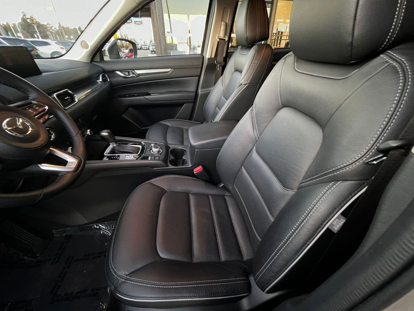 Thumbnail: 2025 Mazda CX-5 - 30