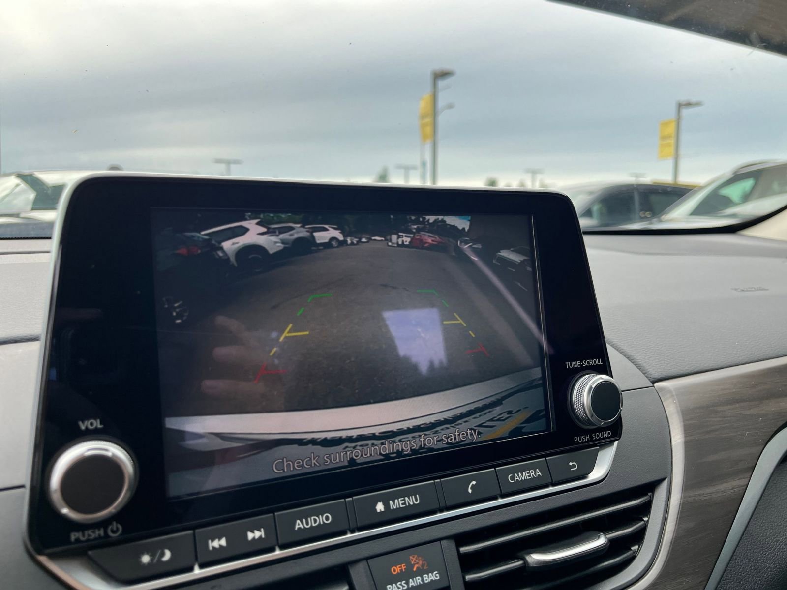 Thumbnail: 2024 Nissan Altima - 17